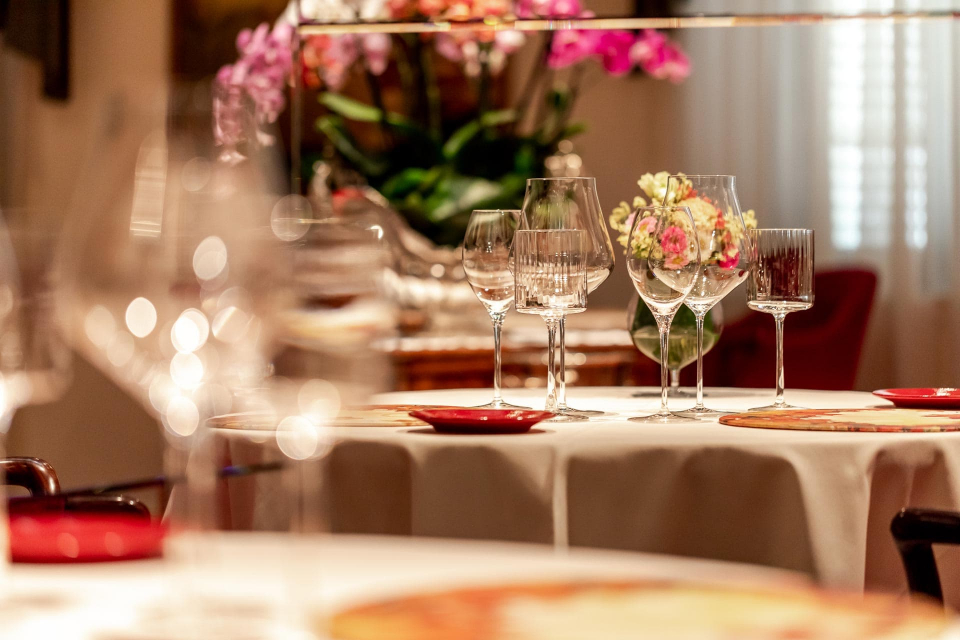 Enoteca Pinchiorri