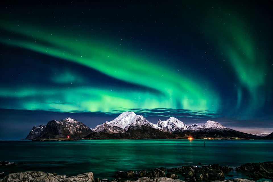 Lapland Northern Lights