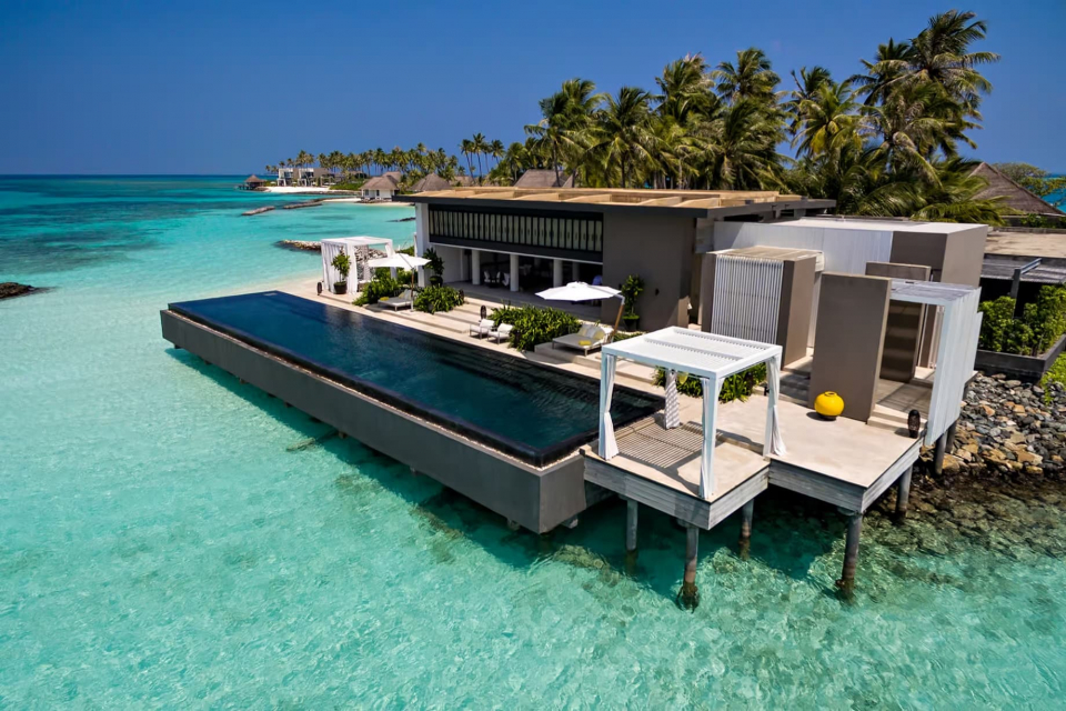 Cheval Blanc Randheli Resort Maldives
