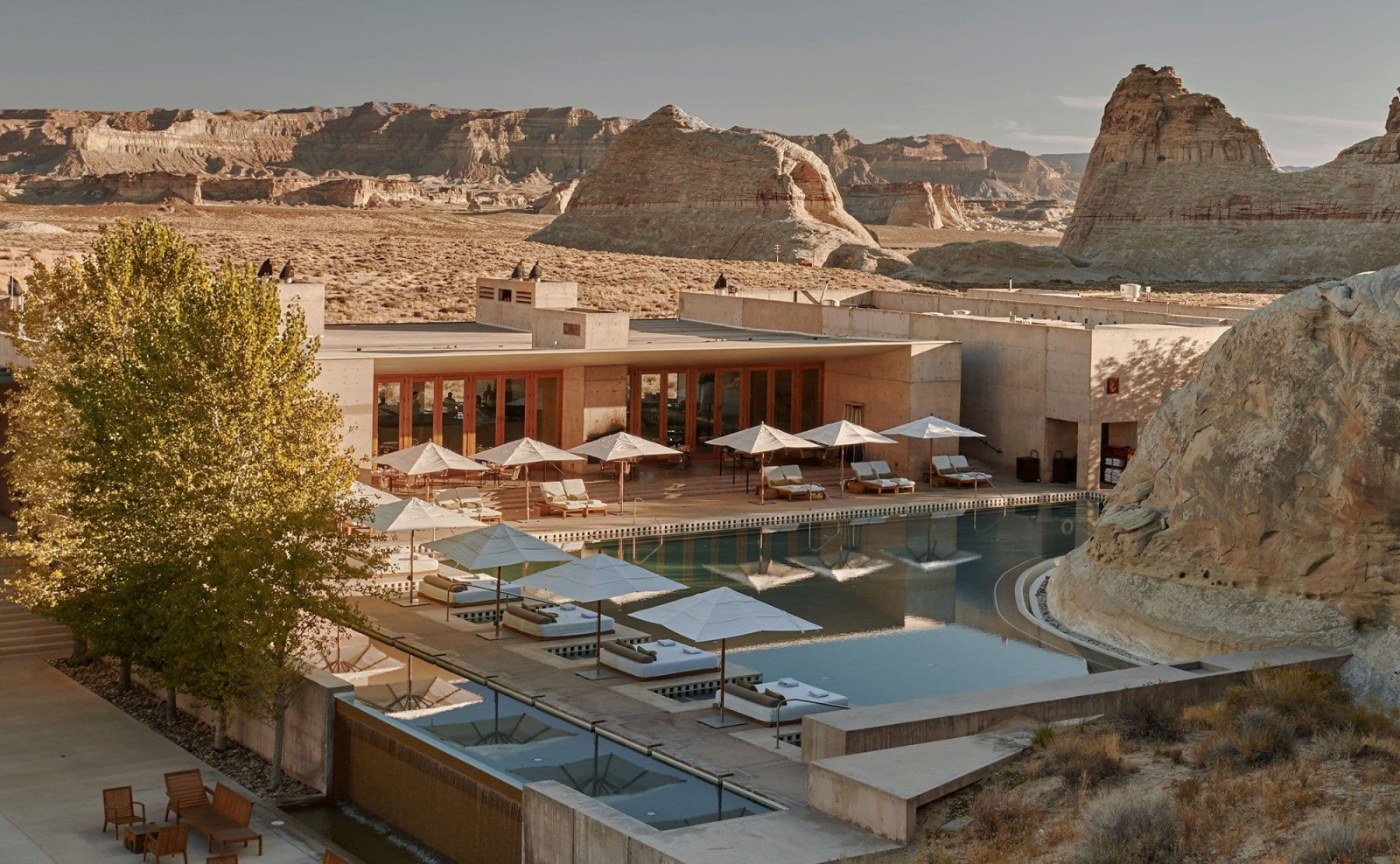 Amangiri-Utah