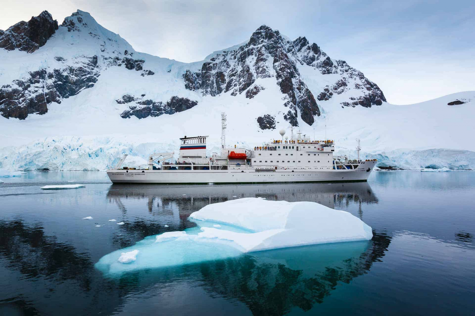 Antarctica-travel