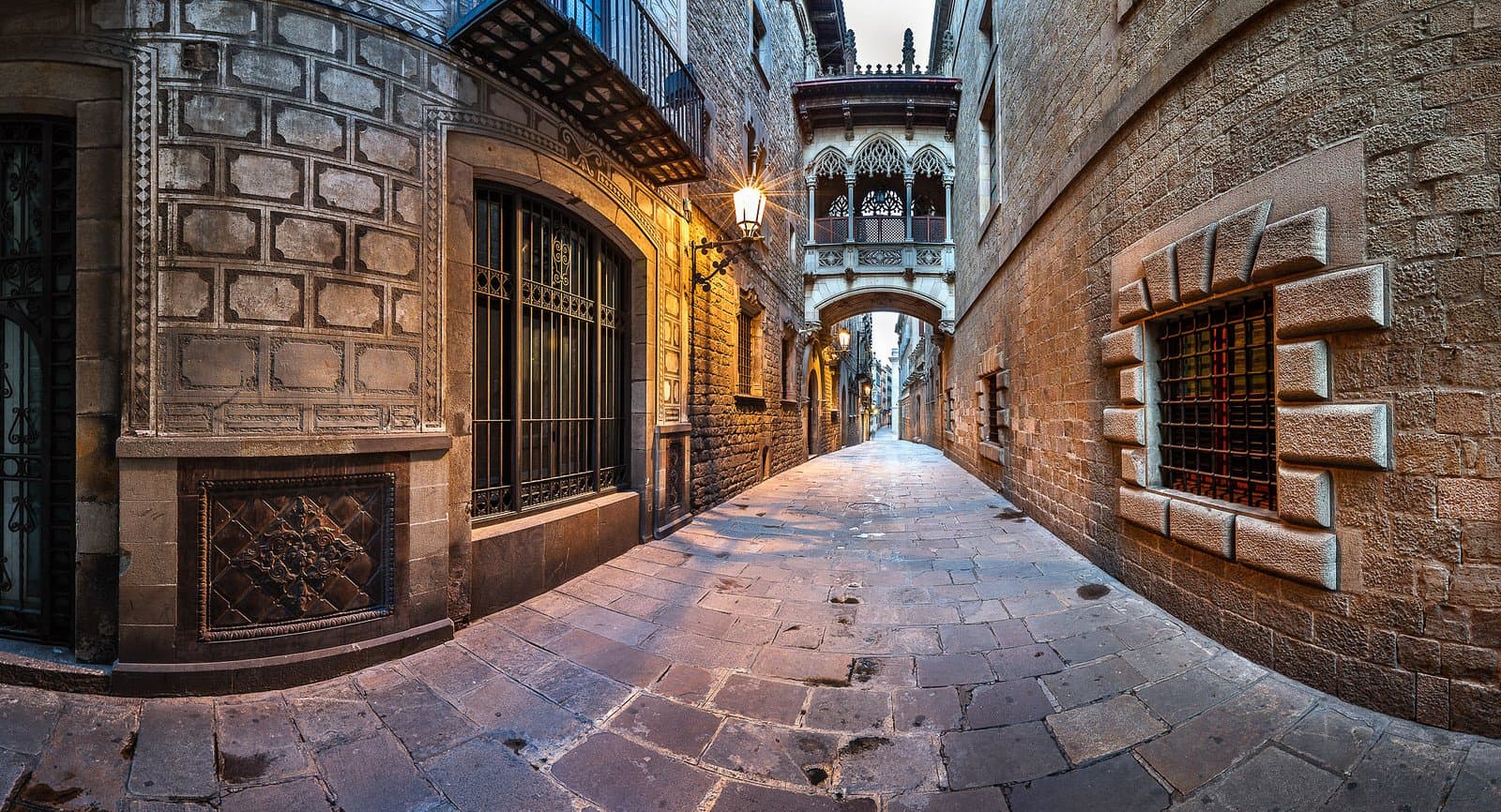 Barcelona's Gothic Quarter