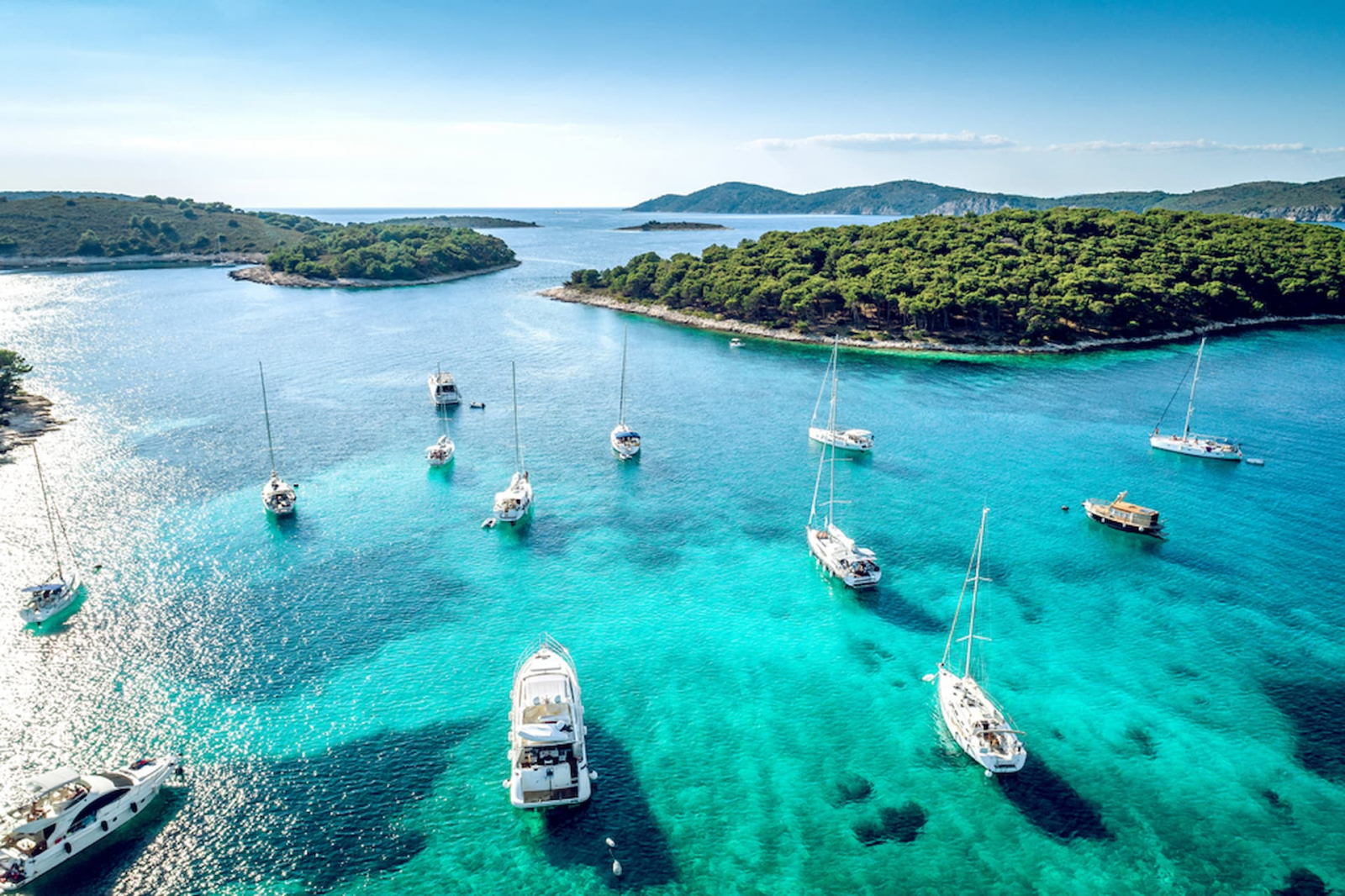 Croatia-yacht-hire-pakleni 