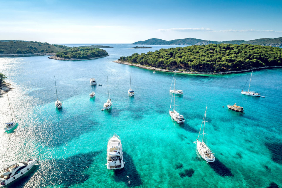 Croatia-yacht-hire-pakleni
