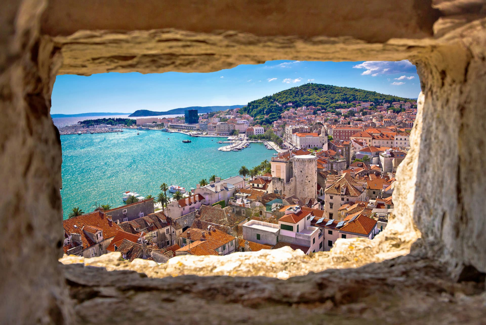 Croatia-yacht-hire-split