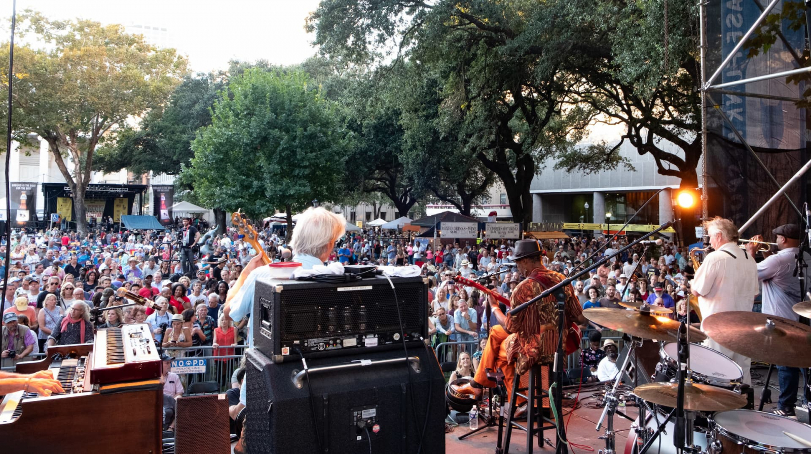 New Orleans Festival