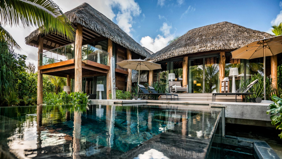 The Brando Tetiaroa