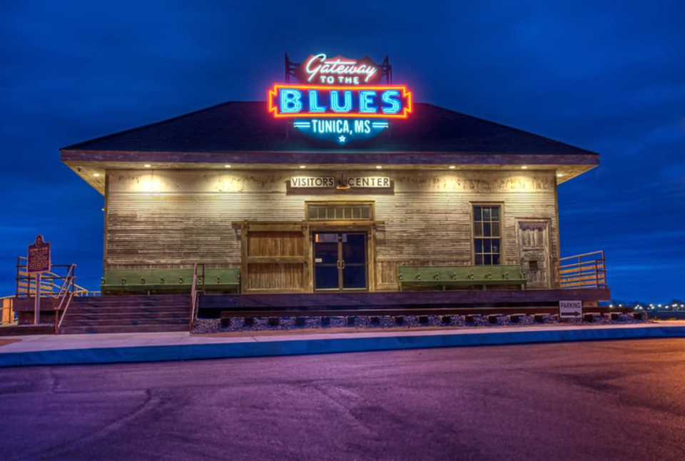 Tunica-Blues-Museum