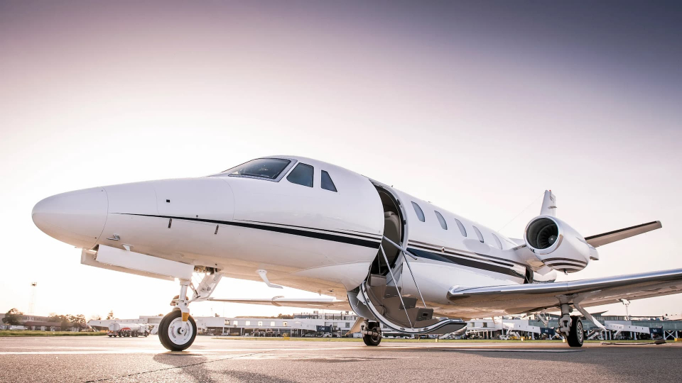 private-jet