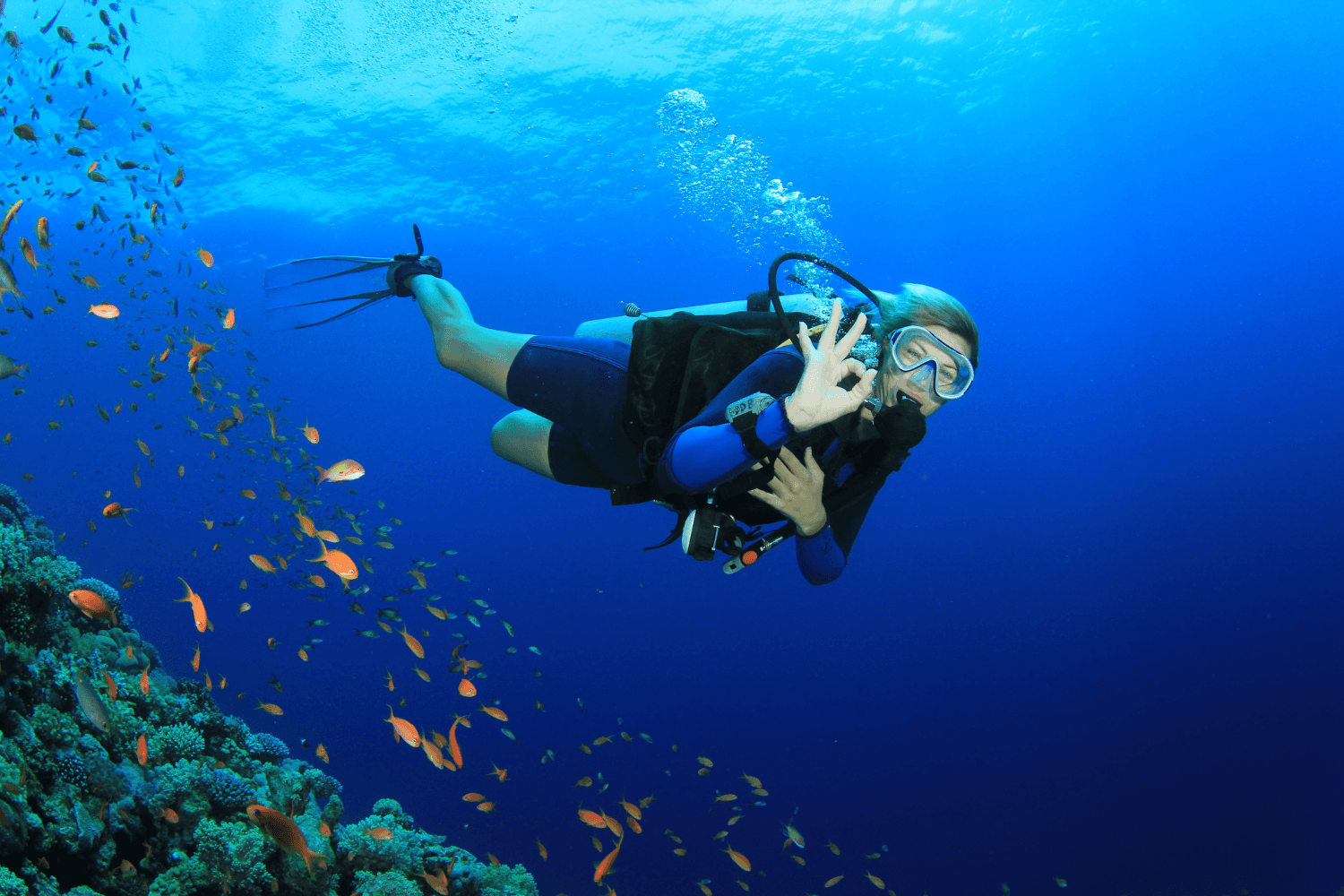 scuba-diving