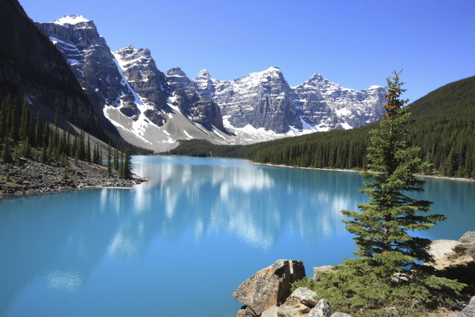 canadian rockies