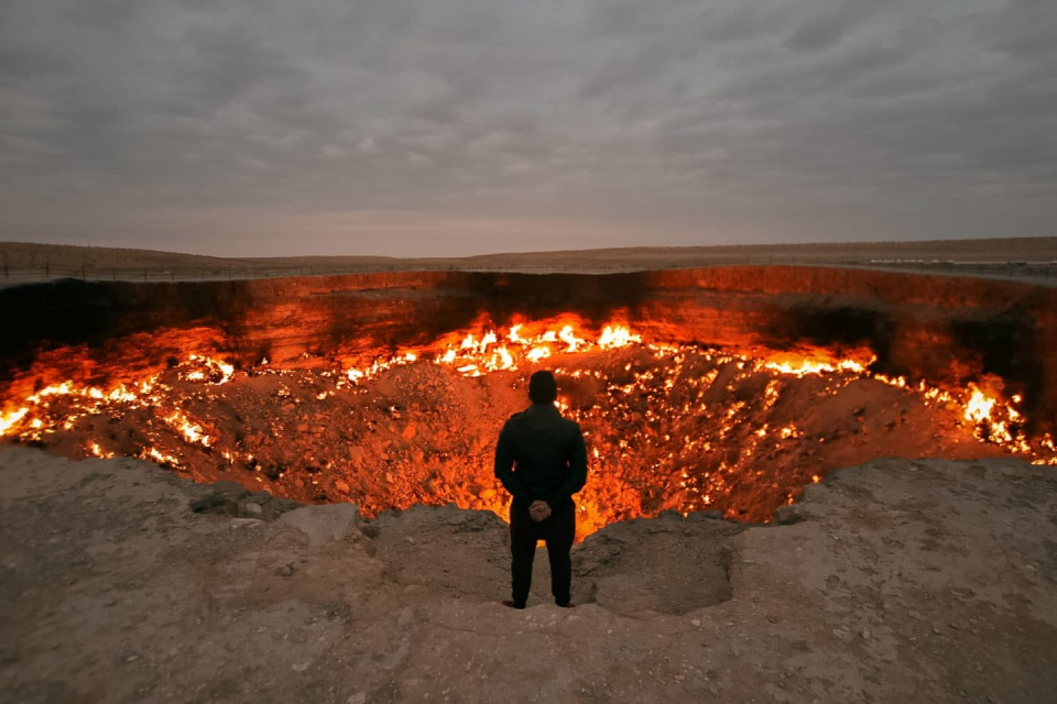 Turkmenistan