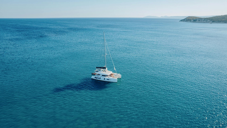 Sailing the Aegean | Luxury Travel | © Luxury Travels 2025