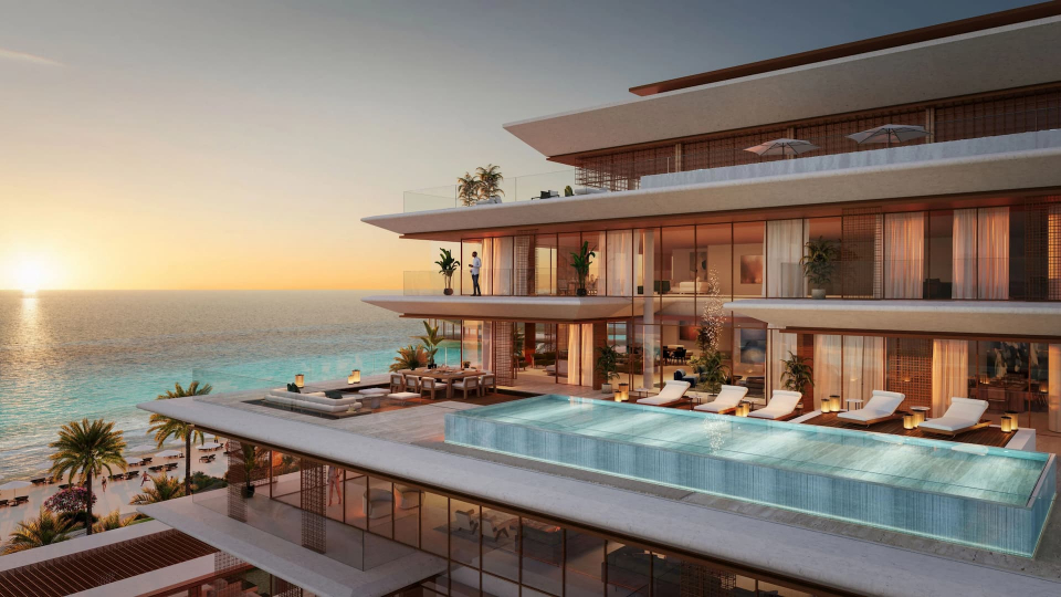 Nobus Abu Dhabi Branded Residences 1 | Luxury Tours | © Luxury Travels 2025