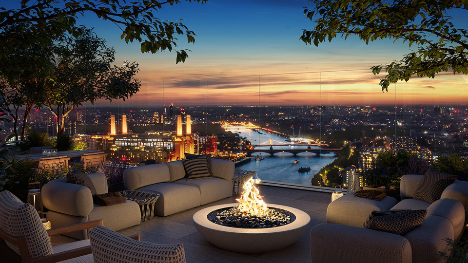 Park Hyatt London River Thames Residences External 1 | Exclusive Travel | © Luxury Travels 2025